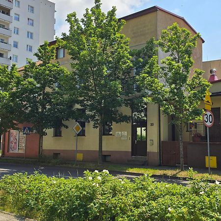 Kamienica Miedzy Klonami Lejlighed Świnoujście  Eksteriør billede